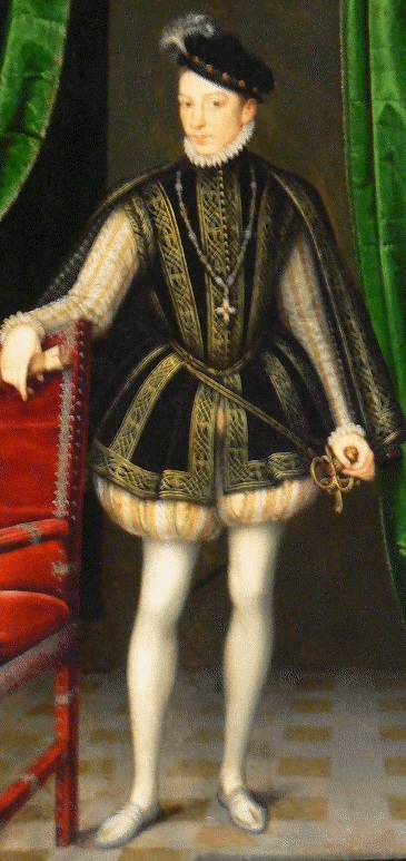 charles ix