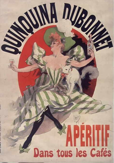 Du Quinquina Dubonnet