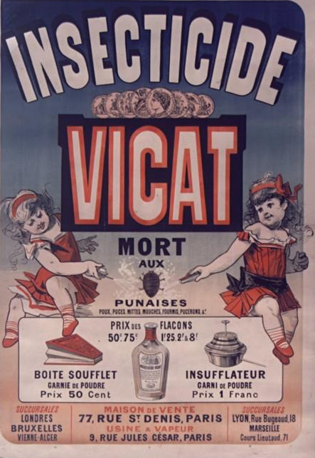 L'insecticide