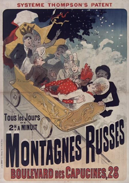 Les montagnes russes