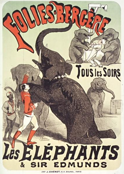 Les éléphants