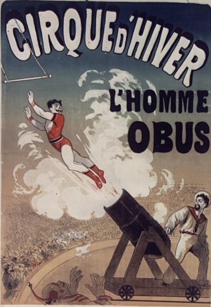 L'homme obus