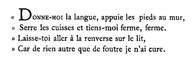 sonnet 13 extrait