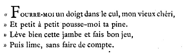 sonnet 2 extrait