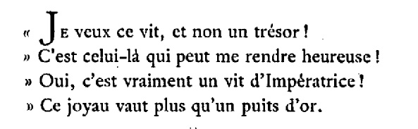 sonnet 3 extrait