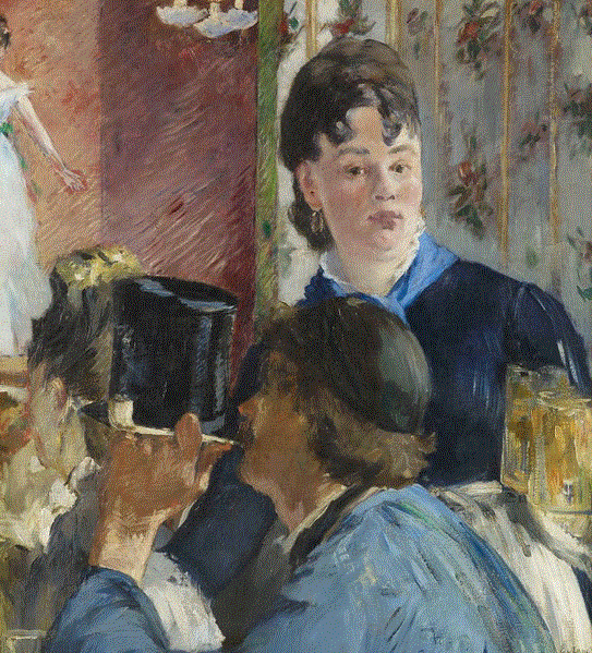 Encore deux tournées et c'est à moi d'y passer...