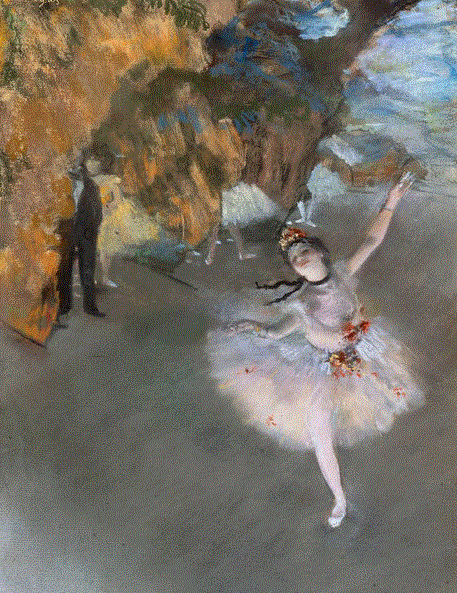 Muzéo - E. Degas