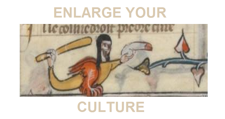 enlarge your culture