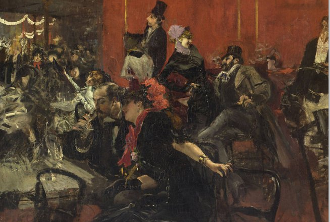 Muzéo - Giovanni Boldini