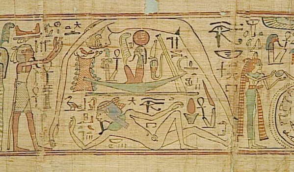 GEB---Papyrus-mythologique-de-Neskapashouty