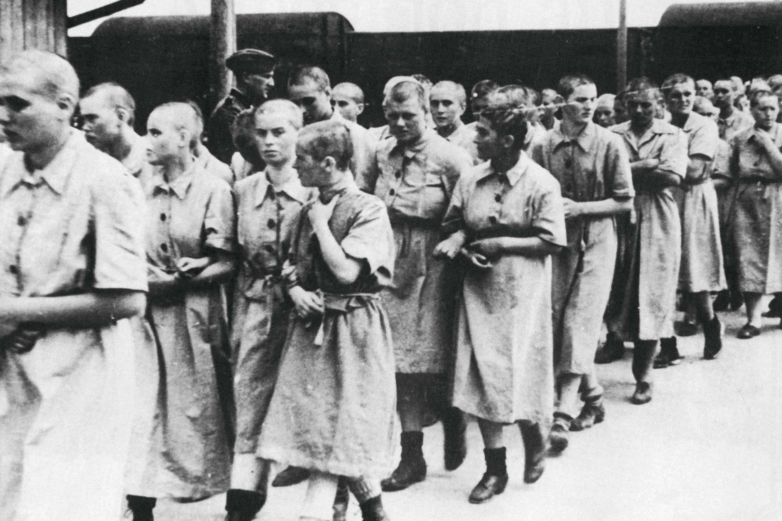 Auschwitz Death Camps