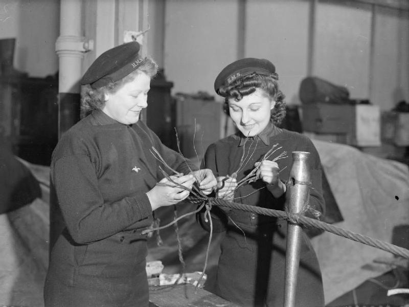 LM-The_Womens_Royal_Naval_Service_during_the_Second_World_War_A15231