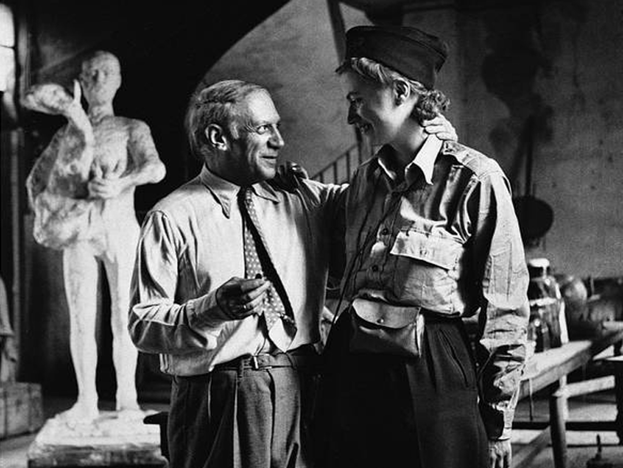 Lee-Miller-and-Picasso