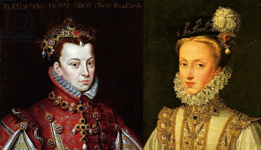 Elisabeth de France et