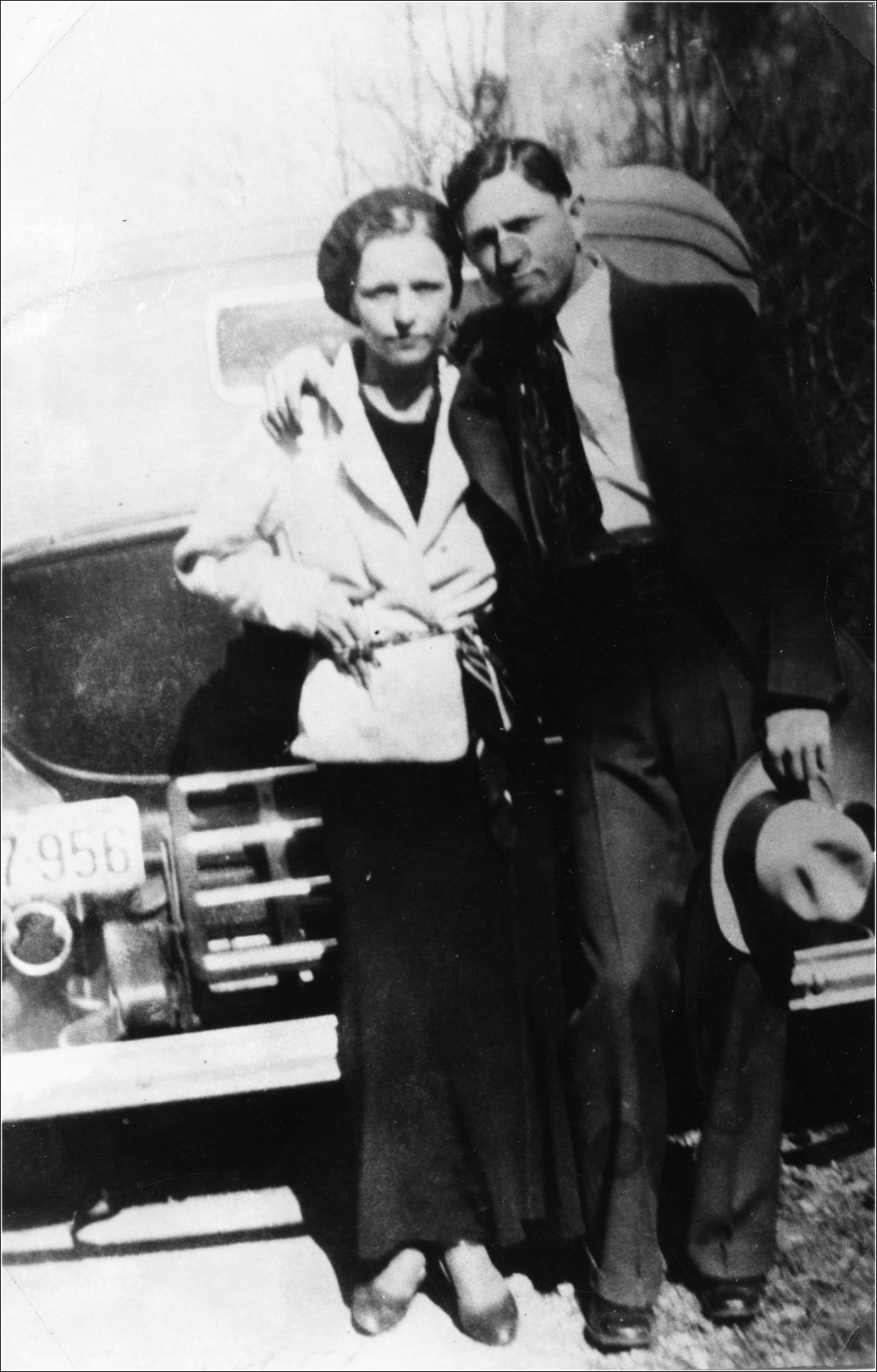 bonnie and clyde rencontre